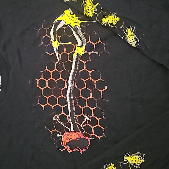 Any Means Necessary Shirt Size XL - Picture 2 of 6